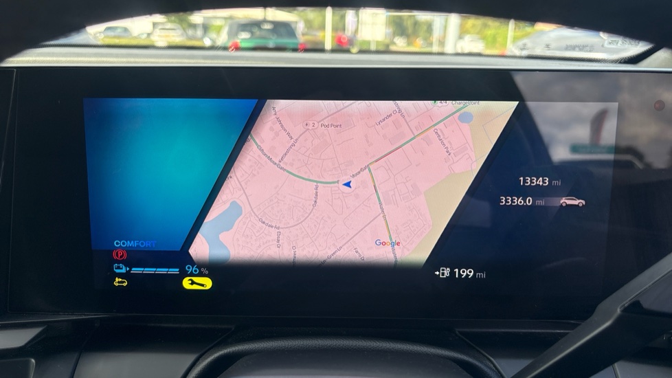 Renault Megane E-Tech EV60 160kW Techno Comfort Range 60kWh 5dr Auto Electric Hatchback - Image 18