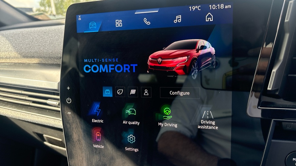 Renault Megane E-Tech EV60 160kW Techno Comfort Range 60kWh 5dr Auto Electric Hatchback - Image 31