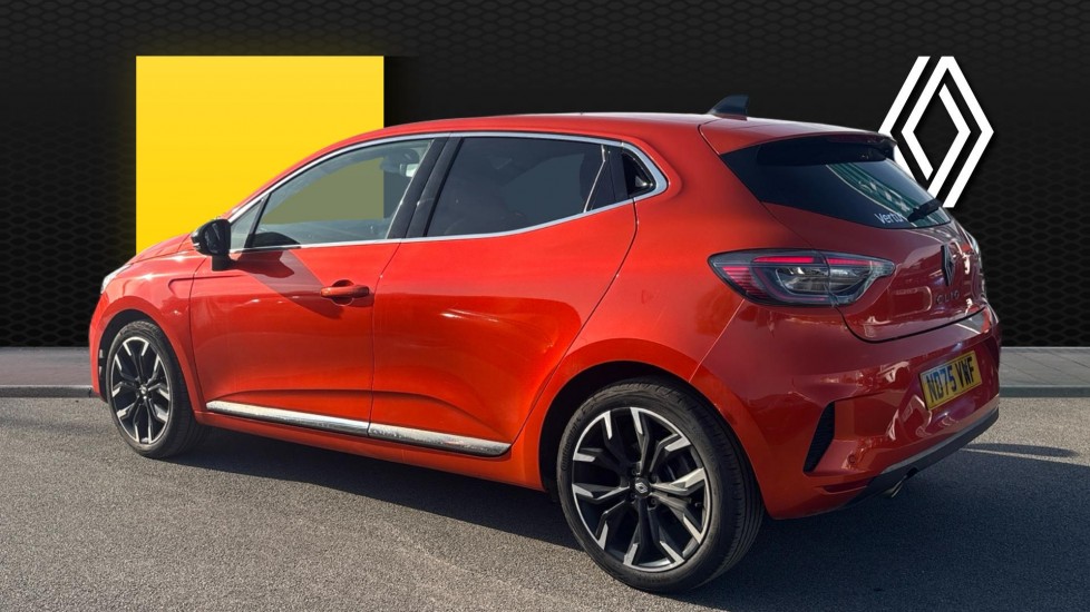 Renault Clio 1.0 TCe 90 Techno 5dr Petrol Hatchback - Image 2