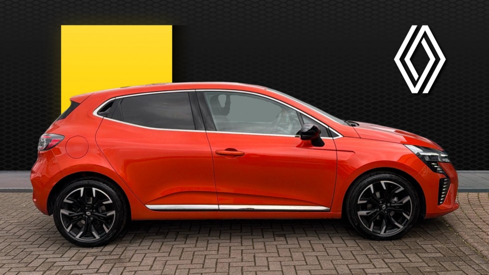 Renault Clio 1.0 TCe 90 Techno 5dr Petrol Hatchback - Image 5