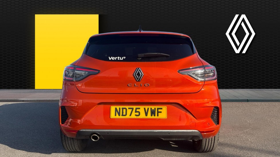 Renault Clio 1.0 TCe 90 Techno 5dr Petrol Hatchback - Image 6
