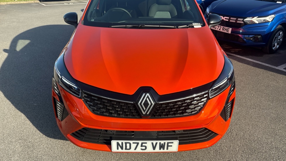 Renault Clio 1.0 TCe 90 Techno 5dr Petrol Hatchback - Image 8