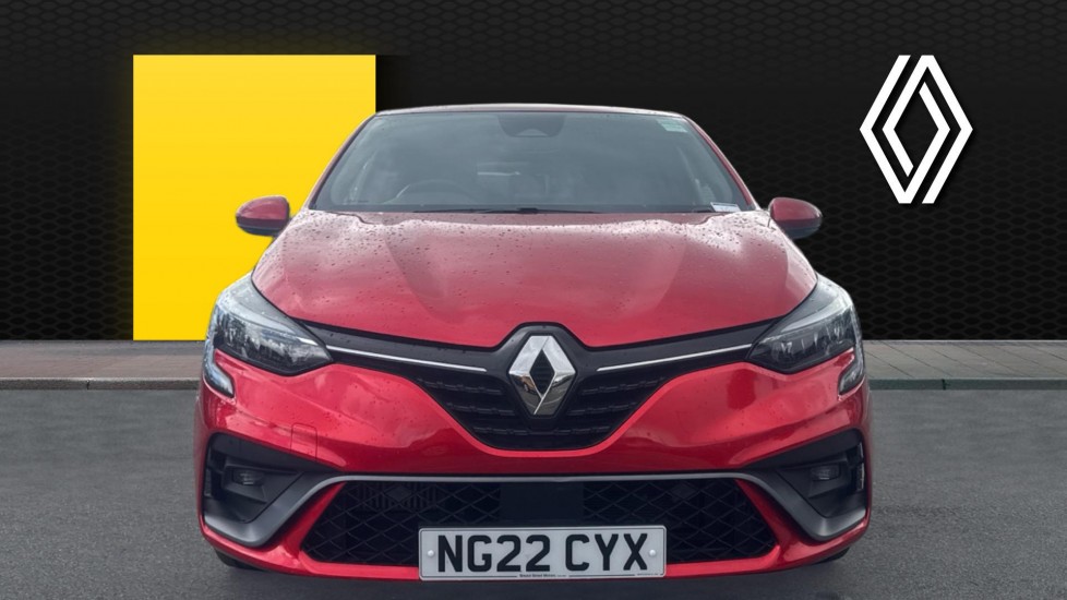 Renault Clio 1.0 TCe 90 RS Line 5dr Petrol Hatchback - Image 3
