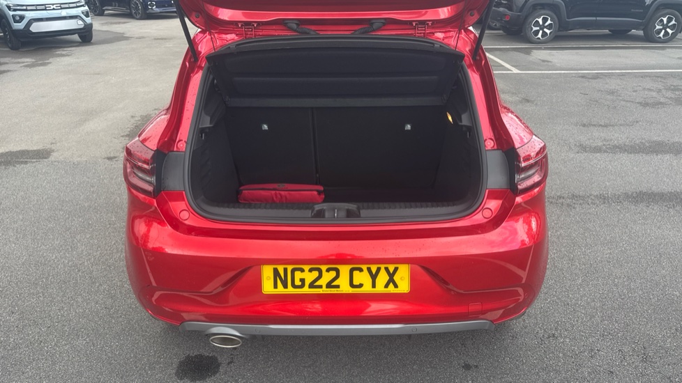 Renault Clio 1.0 TCe 90 RS Line 5dr Petrol Hatchback - Image 4