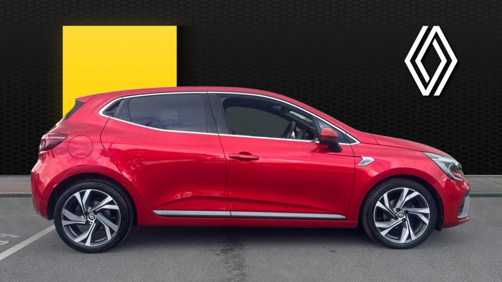 Renault Clio 1.0 TCe 90 RS Line 5dr Petrol Hatchback - Image 5