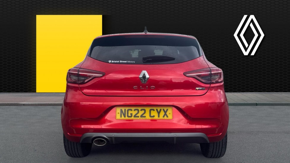 Renault Clio 1.0 TCe 90 RS Line 5dr Petrol Hatchback - Image 6