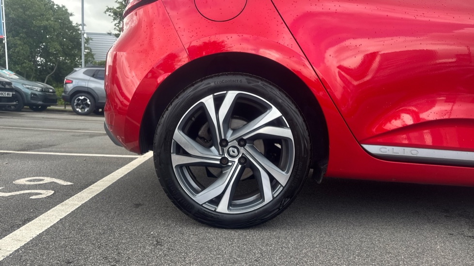 Renault Clio 1.0 TCe 90 RS Line 5dr Petrol Hatchback - Image 7