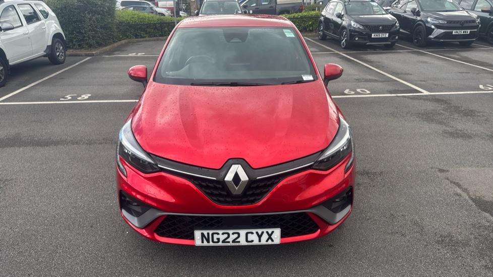 Renault Clio 1.0 TCe 90 RS Line 5dr Petrol Hatchback - Image 8