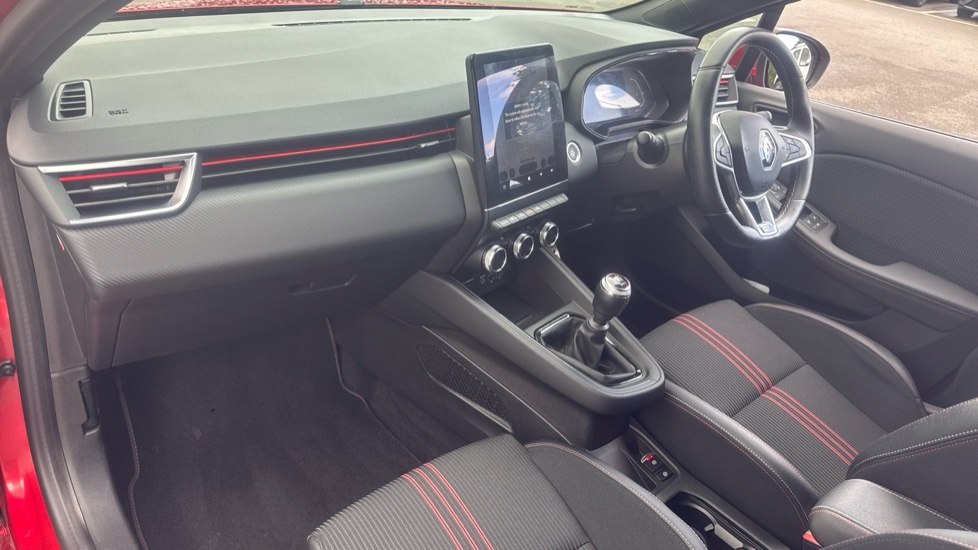 Renault Clio 1.0 TCe 90 RS Line 5dr Petrol Hatchback - Image 9