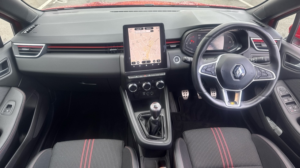 Renault Clio 1.0 TCe 90 RS Line 5dr Petrol Hatchback - Image 10