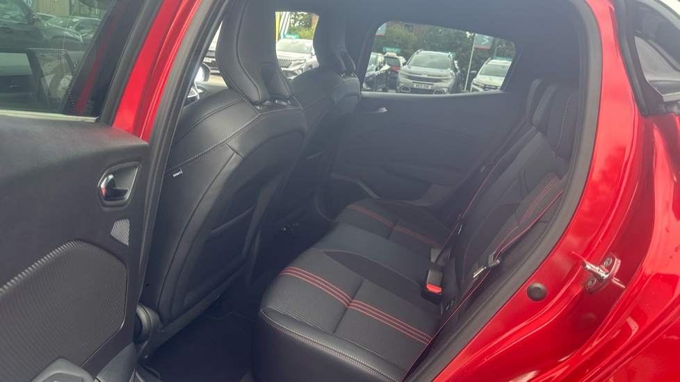 Renault Clio 1.0 TCe 90 RS Line 5dr Petrol Hatchback - Image 16