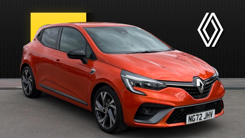 Renault Clio 1.6 E-TECH Hybrid 140 RS Line 5dr Auto Hybrid Hatchback - Image 1