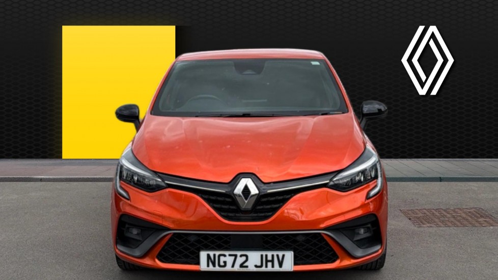 Renault Clio 1.6 E-TECH Hybrid 140 RS Line 5dr Auto Hybrid Hatchback - Image 3