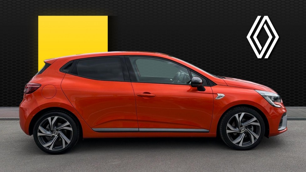 Renault Clio 1.6 E-TECH Hybrid 140 RS Line 5dr Auto Hybrid Hatchback - Image 5