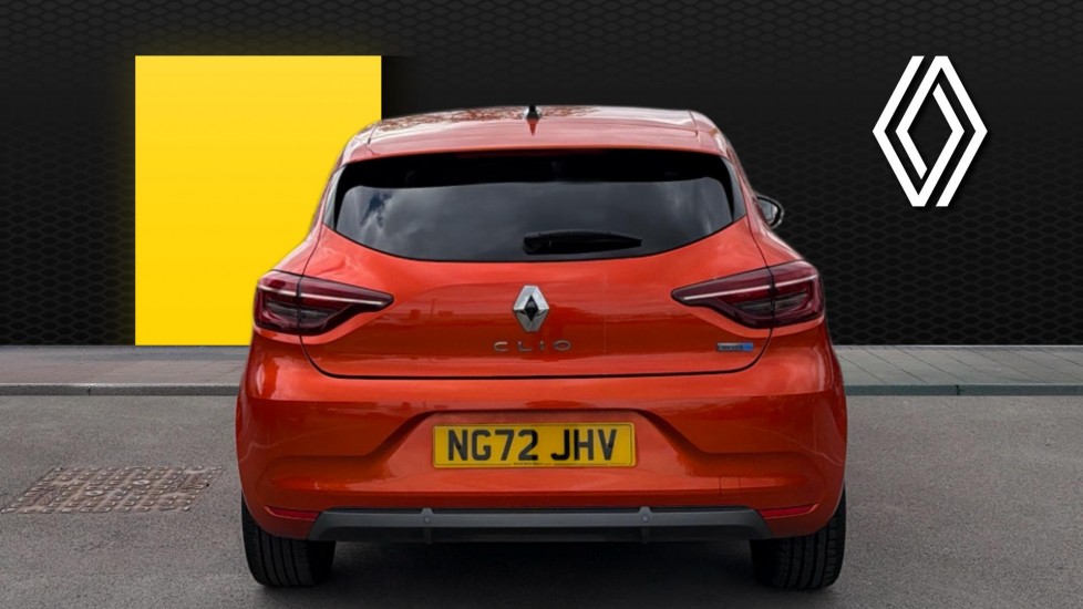 Renault Clio 1.6 E-TECH Hybrid 140 RS Line 5dr Auto Hybrid Hatchback - Image 6