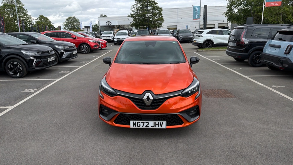 Renault Clio 1.6 E-TECH Hybrid 140 RS Line 5dr Auto Hybrid Hatchback - Image 8