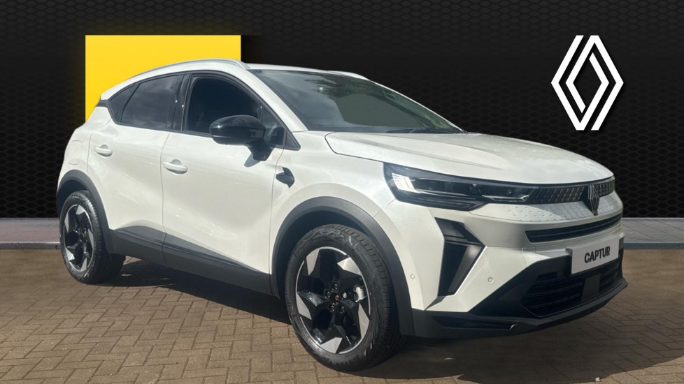 Renault Captur 1.0 TCE 90 Techno 5dr Petrol Hatchback - Image 1