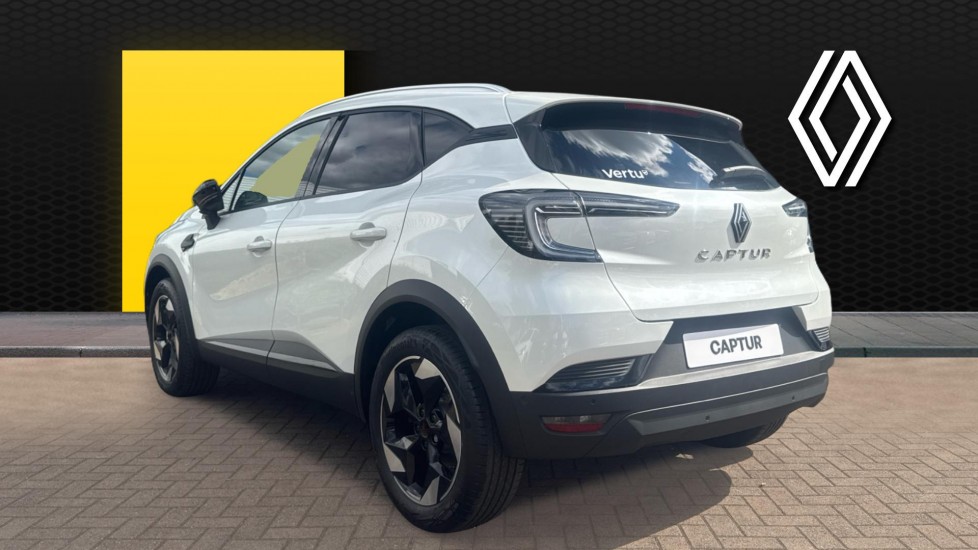 Renault Captur 1.0 TCE 90 Techno 5dr Petrol Hatchback - Image 2