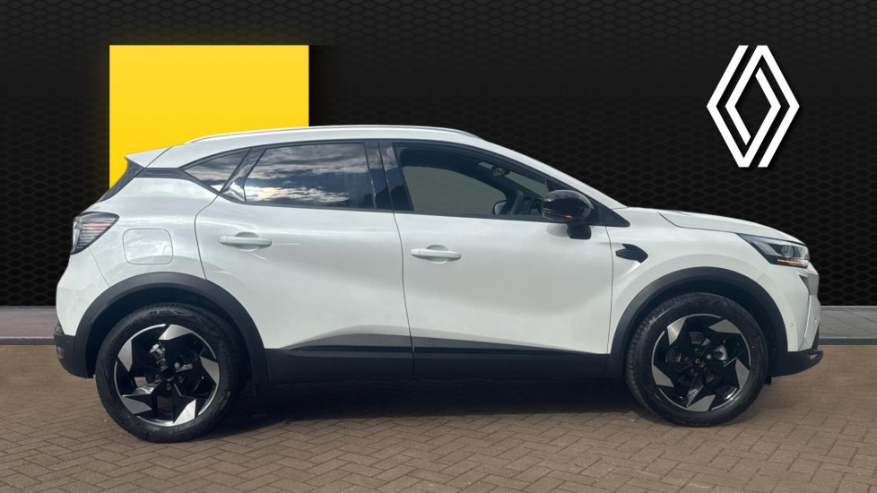 Renault Captur 1.0 TCE 90 Techno 5dr Petrol Hatchback - Image 5