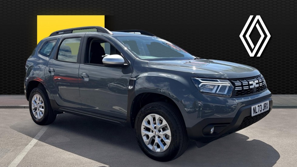 Dacia Duster 1.3 TCe 130 Expression 5dr Petrol Estate - Image 1