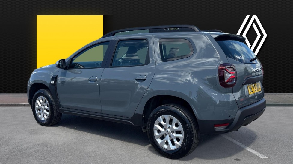 Dacia Duster 1.3 TCe 130 Expression 5dr Petrol Estate - Image 2