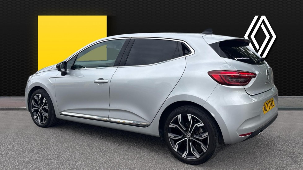 Renault Clio 1.0 TCe 90 Techno 5dr Petrol Hatchback - Image 2