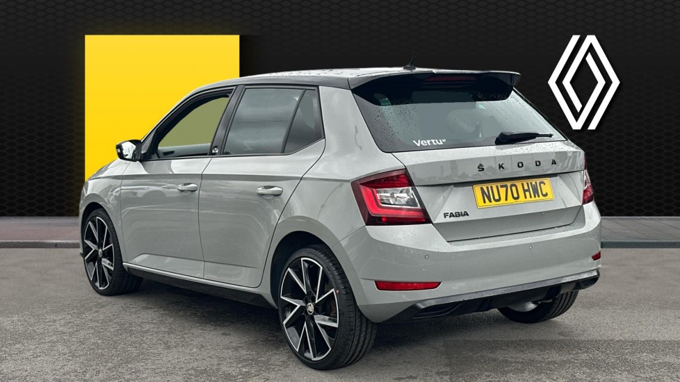 Skoda Fabia 1.0 TSI 110 Monte Carlo 5dr Petrol Hatchback - Image 2