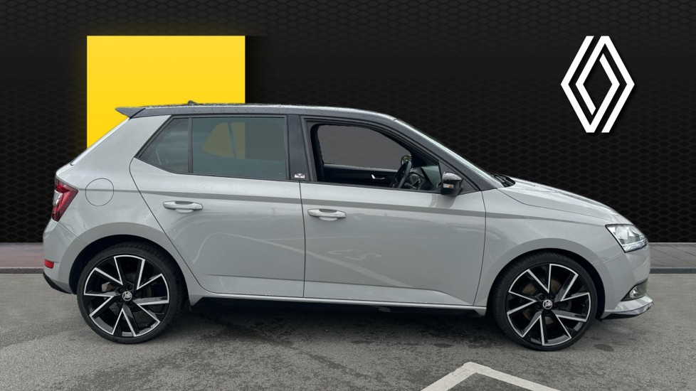 Skoda Fabia 1.0 TSI 110 Monte Carlo 5dr Petrol Hatchback - Image 5