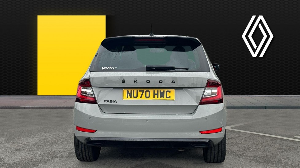 Skoda Fabia 1.0 TSI 110 Monte Carlo 5dr Petrol Hatchback - Image 6