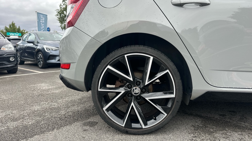 Skoda Fabia 1.0 TSI 110 Monte Carlo 5dr Petrol Hatchback - Image 7