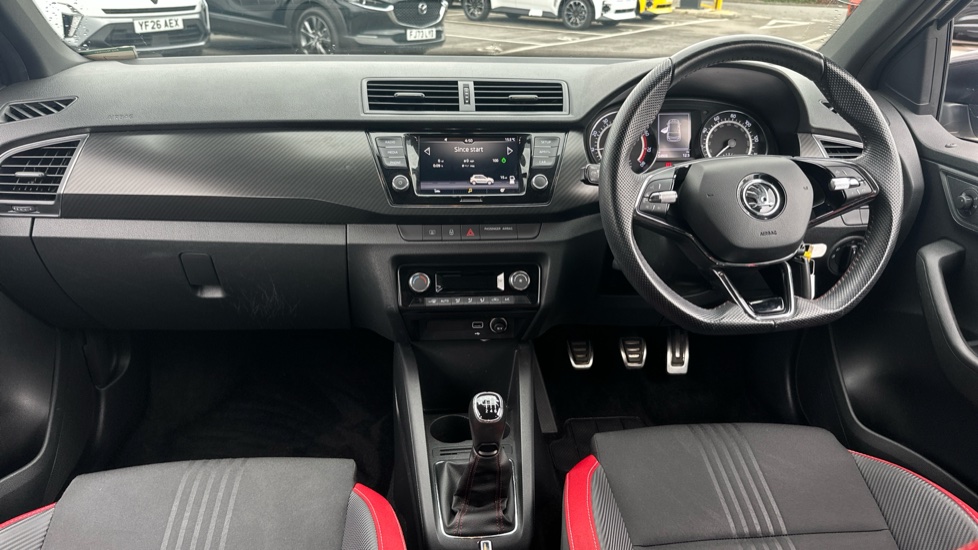 Skoda Fabia 1.0 TSI 110 Monte Carlo 5dr Petrol Hatchback - Image 10