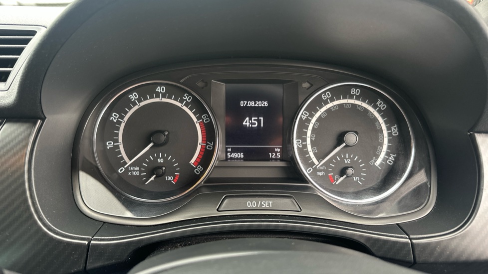 Skoda Fabia 1.0 TSI 110 Monte Carlo 5dr Petrol Hatchback - Image 18