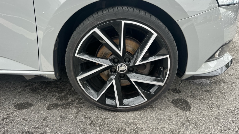Skoda Fabia 1.0 TSI 110 Monte Carlo 5dr Petrol Hatchback - Image 25