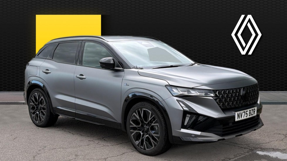 Renault Austral E-Tech Full Hybrid Iconic Esprit Alpine 5dr Auto Hybrid Estate - Image 1