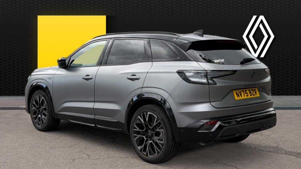 Renault Austral E-Tech Full Hybrid Iconic Esprit Alpine 5dr Auto Hybrid Estate - Image 2