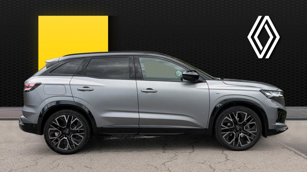 Renault Austral E-Tech Full Hybrid Iconic Esprit Alpine 5dr Auto Hybrid Estate - Image 5