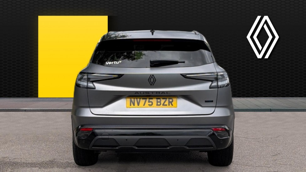 Renault Austral E-Tech Full Hybrid Iconic Esprit Alpine 5dr Auto Hybrid Estate - Image 6