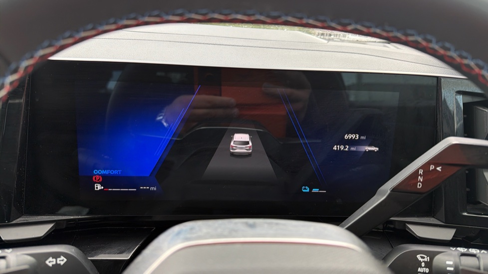 Renault Austral E-Tech Full Hybrid Iconic Esprit Alpine 5dr Auto Hybrid Estate - Image 18