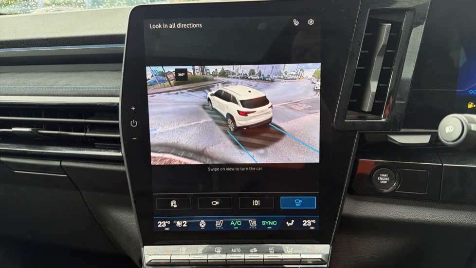 Renault Austral E-Tech Full Hybrid Iconic Esprit Alpine 5dr Auto Hybrid Estate - Image 24