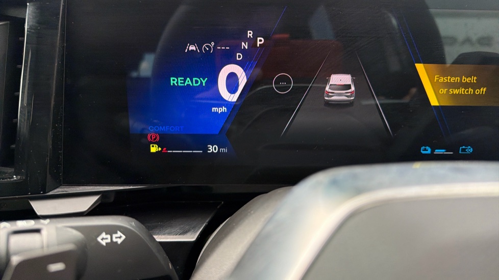 Renault Austral E-Tech Full Hybrid Iconic Esprit Alpine 5dr Auto Hybrid Estate - Image 34