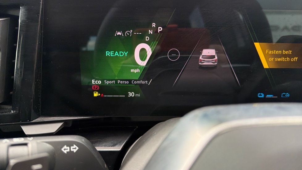 Renault Austral E-Tech Full Hybrid Iconic Esprit Alpine 5dr Auto Hybrid Estate - Image 35