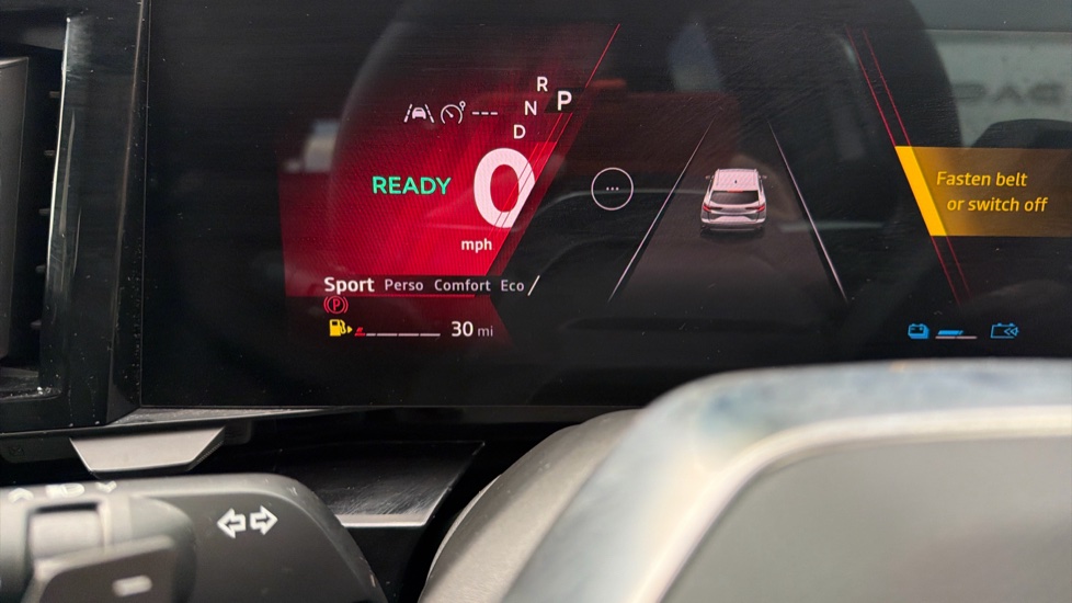 Renault Austral E-Tech Full Hybrid Iconic Esprit Alpine 5dr Auto Hybrid Estate - Image 36