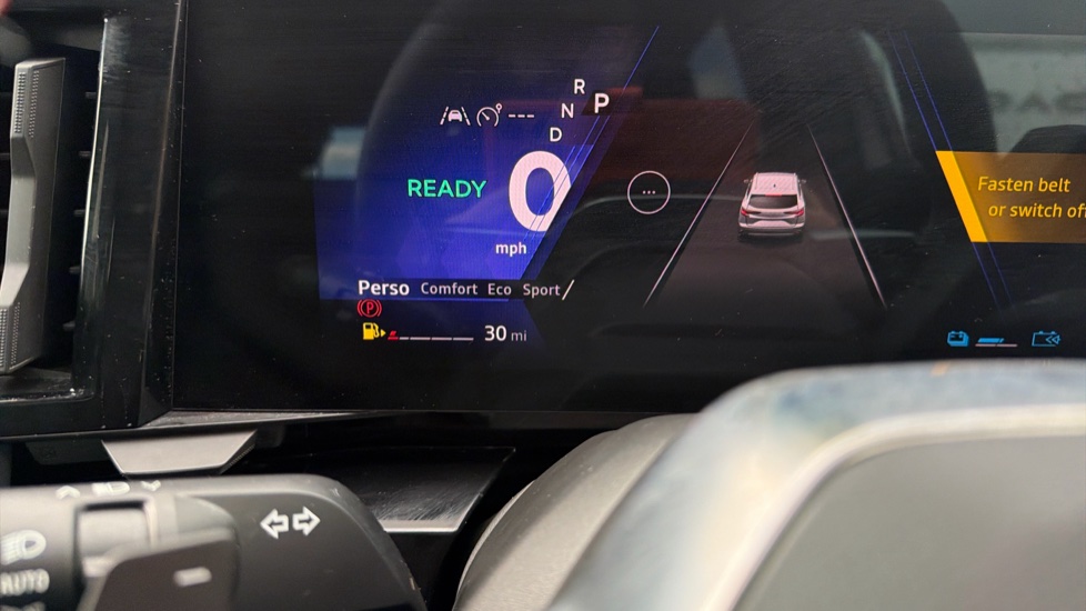 Renault Austral E-Tech Full Hybrid Iconic Esprit Alpine 5dr Auto Hybrid Estate - Image 37