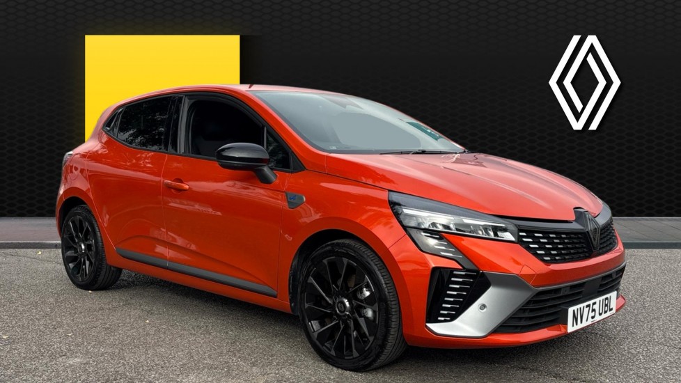 Renault Clio 1.6 E-TECH full hybrid 145 Esprit Alpine 5dr Auto Hybrid Hatchback - Image 1