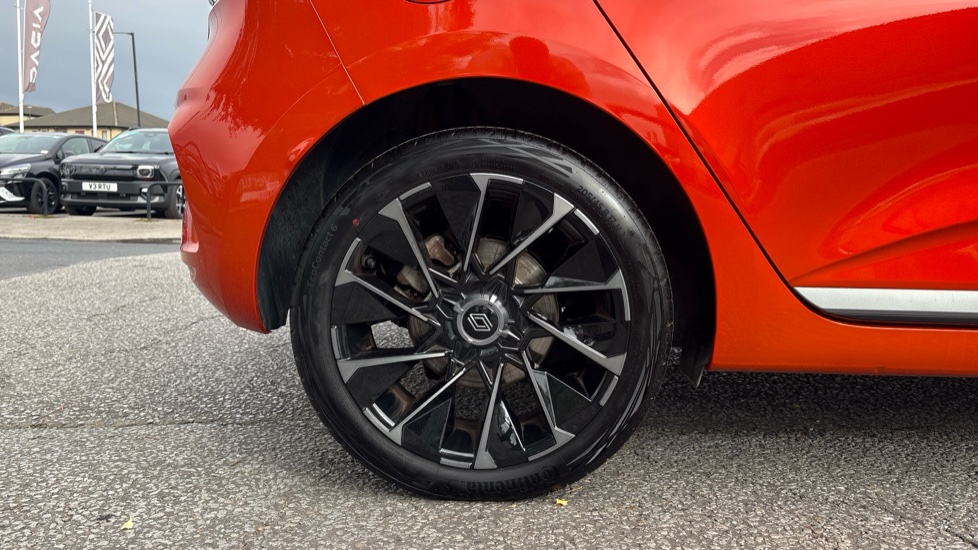 Renault Clio 1.6 E-TECH full hybrid 145 Esprit Alpine 5dr Auto Hybrid Hatchback - Image 7
