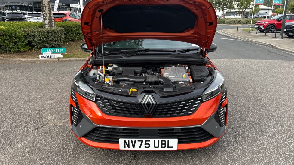 Renault Clio 1.6 E-TECH full hybrid 145 Esprit Alpine 5dr Auto Hybrid Hatchback - Image 8