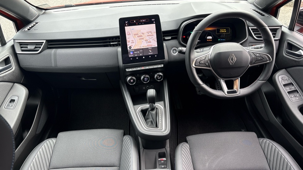 Renault Clio 1.6 E-TECH full hybrid 145 Esprit Alpine 5dr Auto Hybrid Hatchback - Image 10