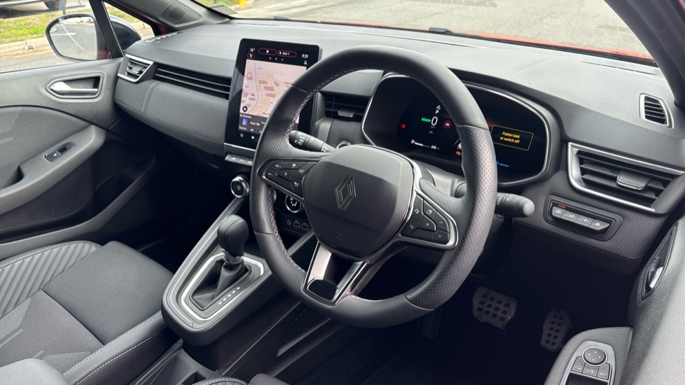 Renault Clio 1.6 E-TECH full hybrid 145 Esprit Alpine 5dr Auto Hybrid Hatchback - Image 11
