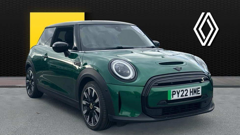 MINI Hatchback 135kW Cooper S Level 3 33kWh 3dr Auto Electric Hatchback - Image 1