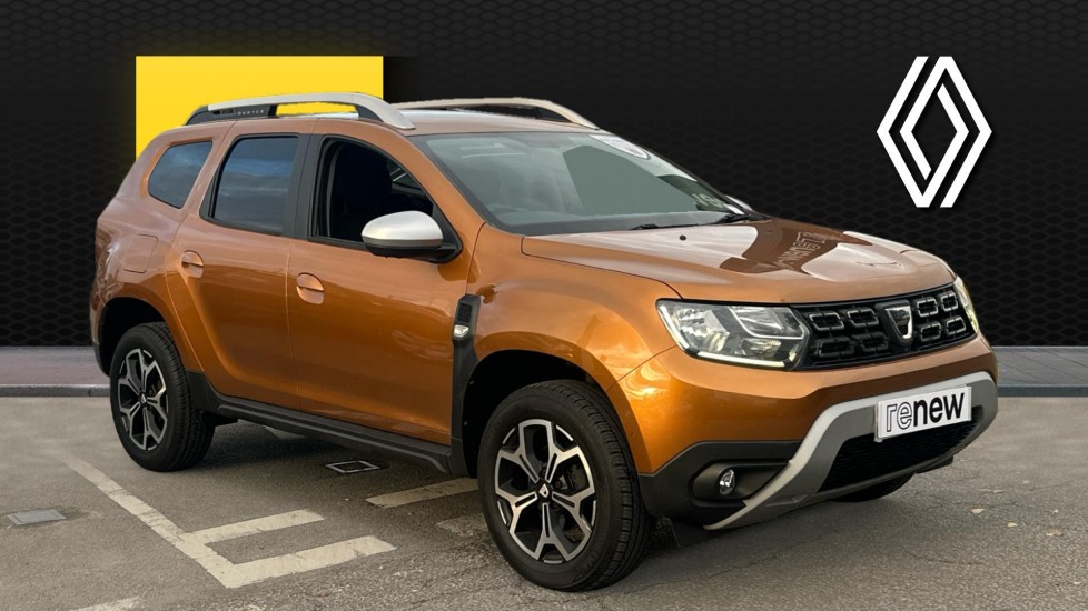 Dacia Duster 1.0 TCe 100 Prestige 5dr Bi Fuel Estate - Image 1